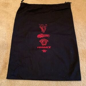 Versace Chain Reaction Dust Bag